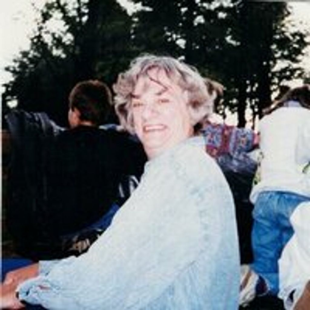 Mary Lee Harlan