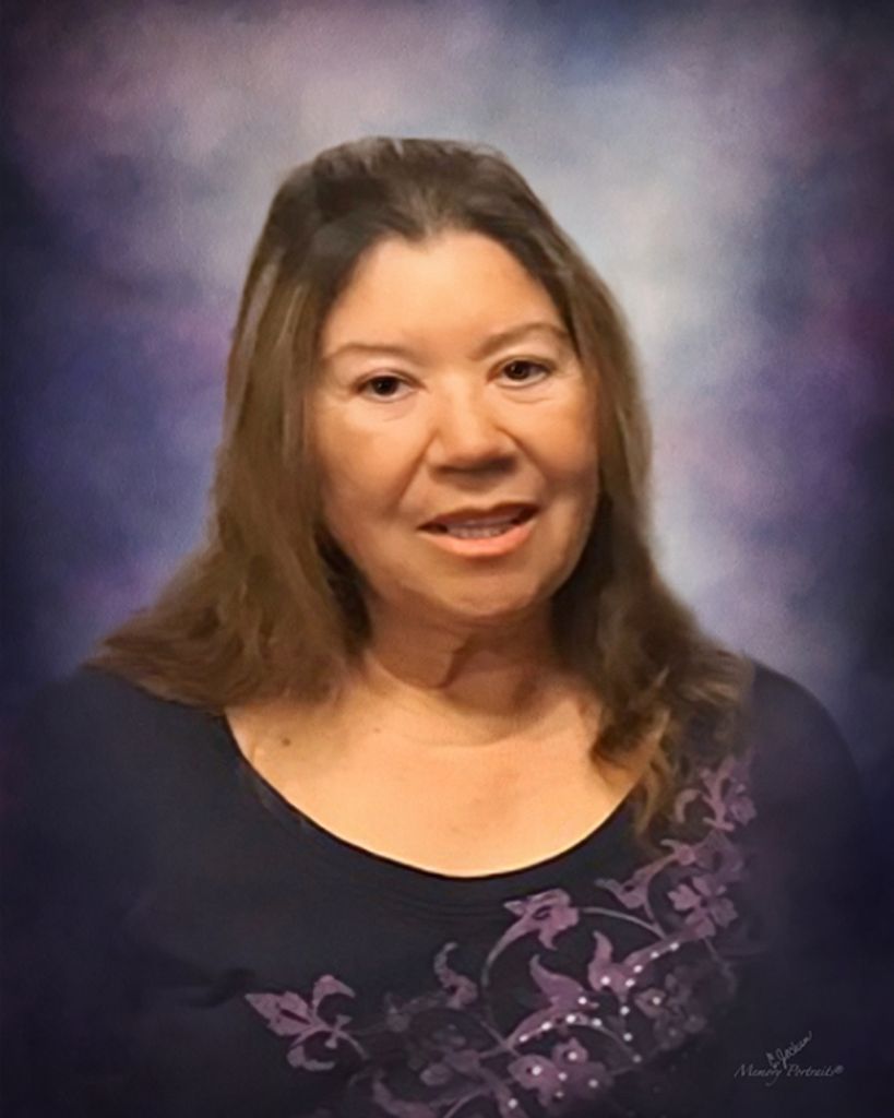 Rosa Maria Virgen