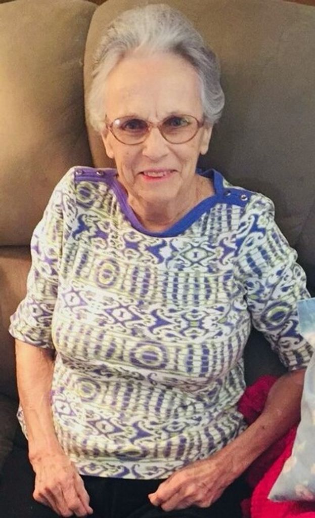 Ruth Annette Dingler Grant Oswalt Profile Photo