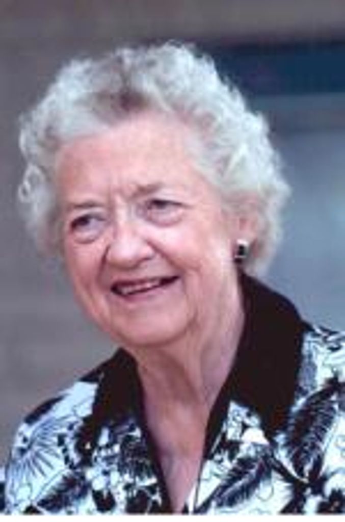 Betty Jane Sutherland