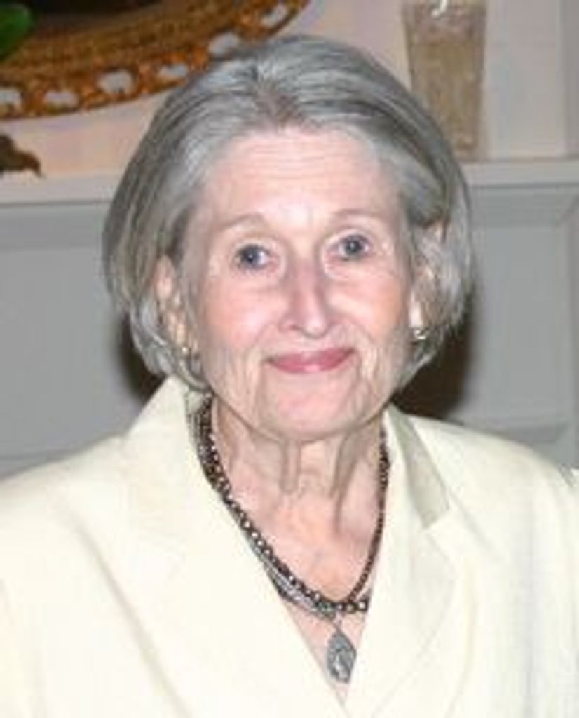 Maxine Osteen