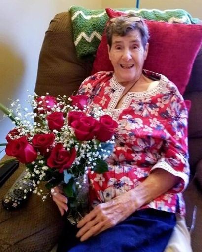 Photo of Doris Jean Scott