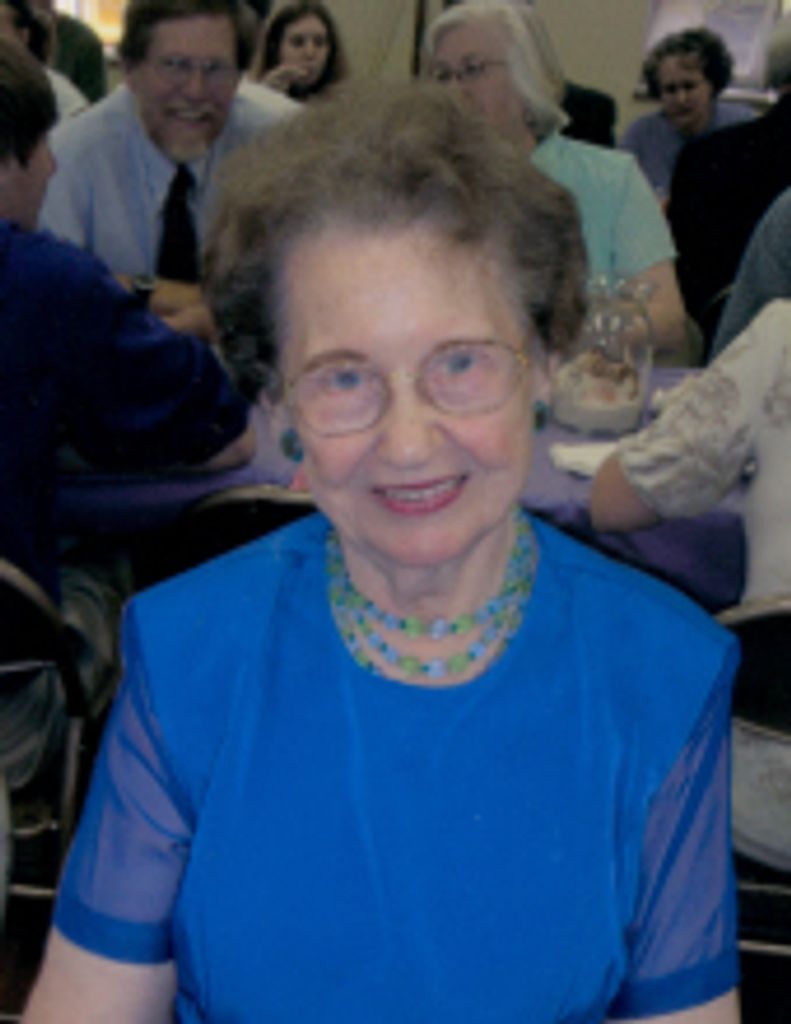 Gladys Raminger