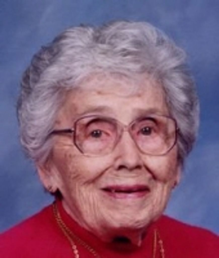 Geraldine V. Guthrie