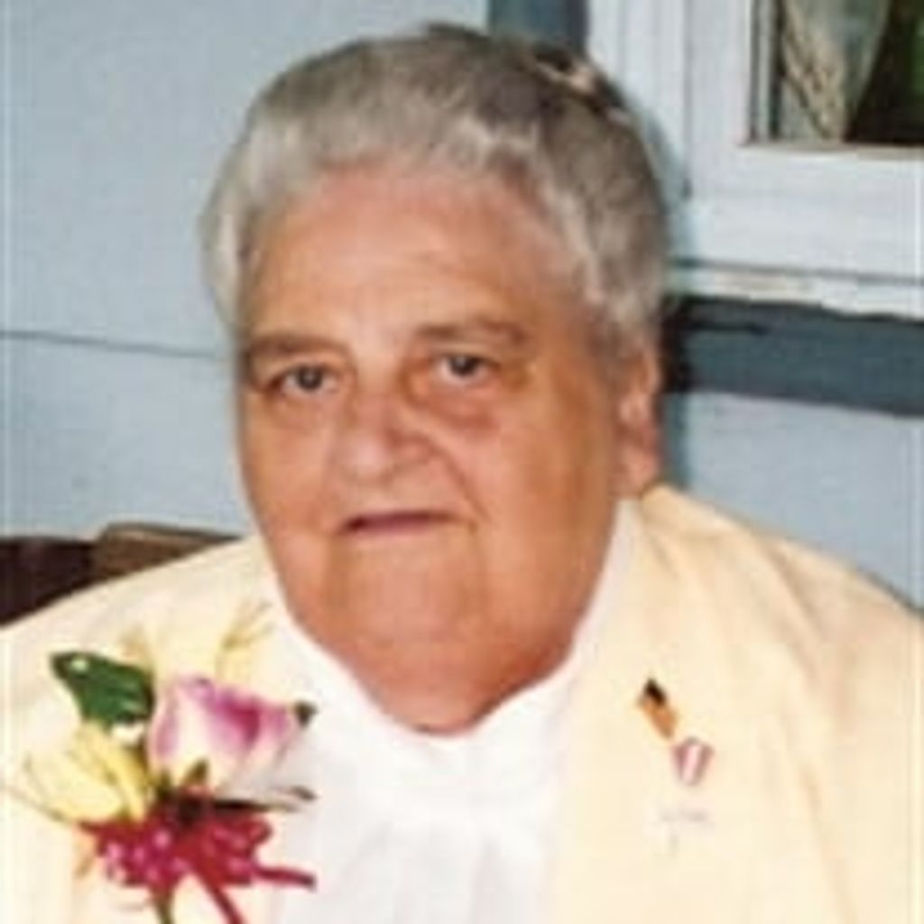 Anna Mae Scarbro