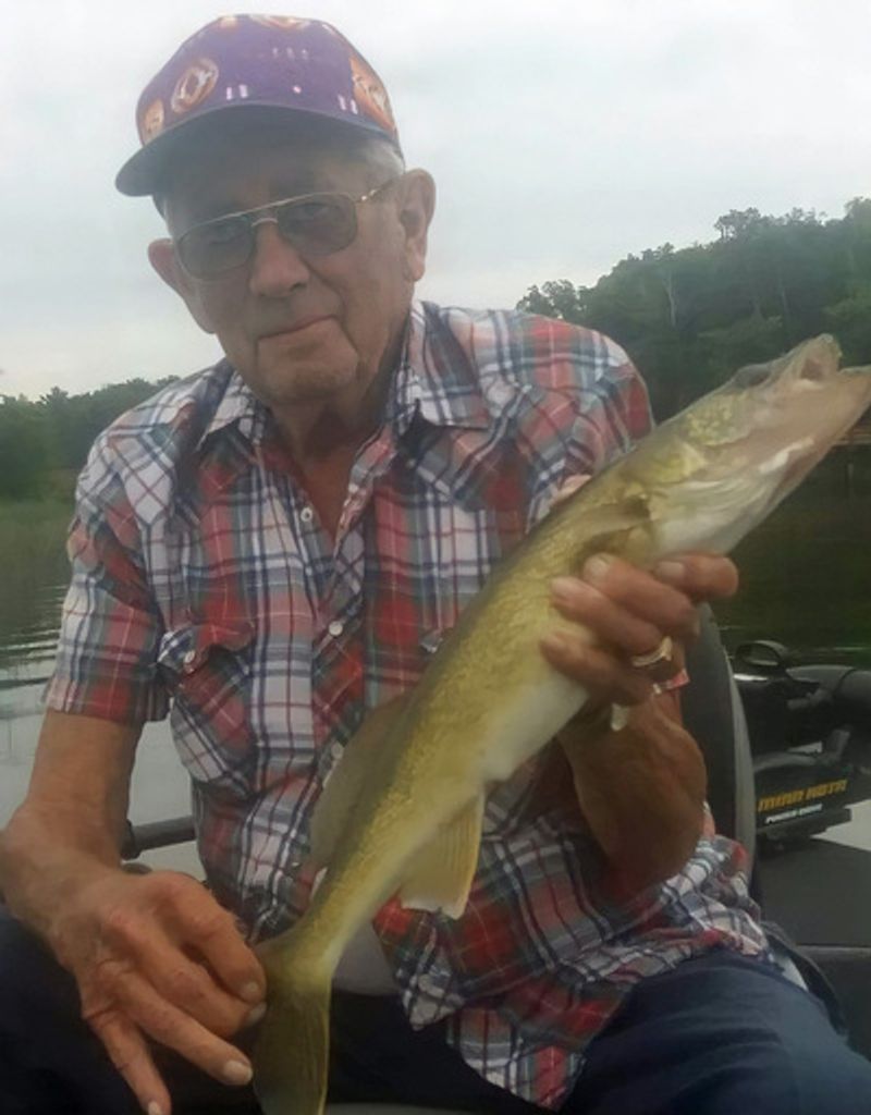 Joe Vernon Patterson Profile Photo