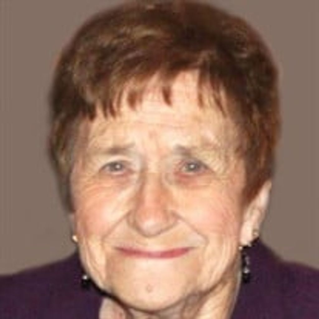 Margaret Elaine Sypersma