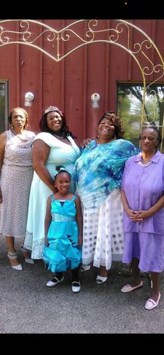 【R&B】Tonia Woods Minerva 