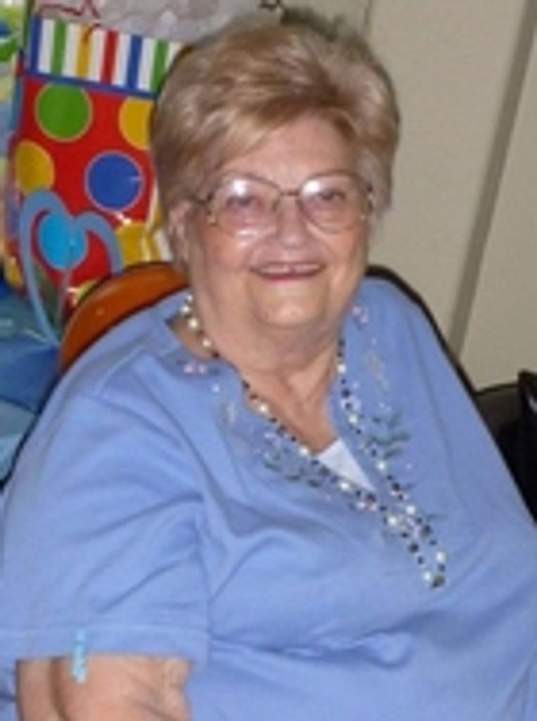 Myrna Safford