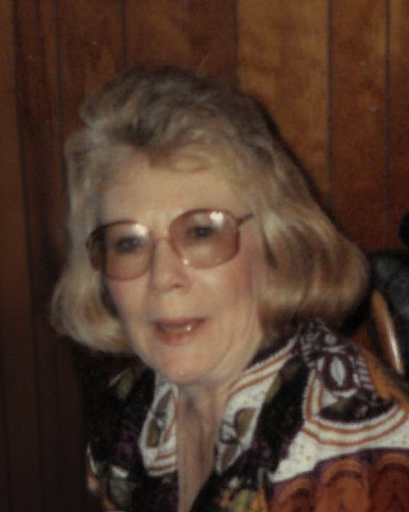 Betty Thacker's obituary image