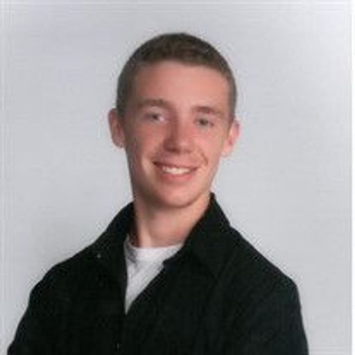 Conor Sharp Profile Photo