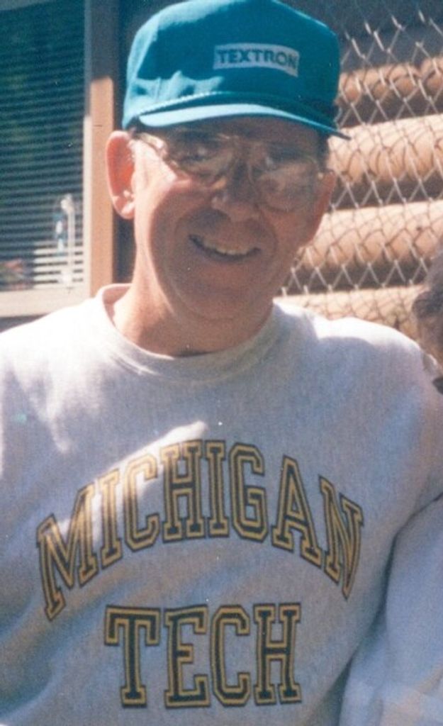 James "Jim" F. Mckenna