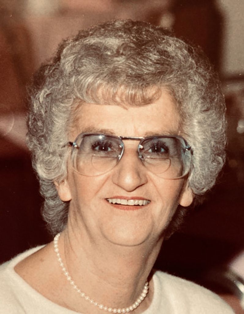 Martha G. Bobik