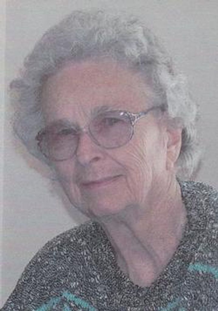 Pauline Edith Ballard Profile Photo
