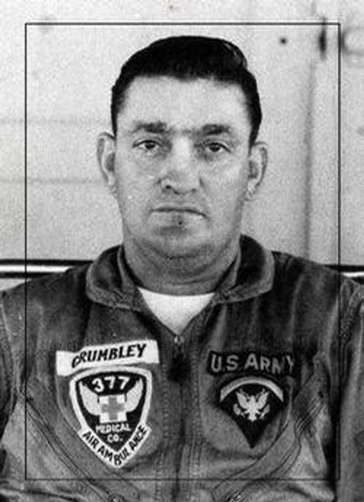 Sfc (Retired) Glendale Crumbley