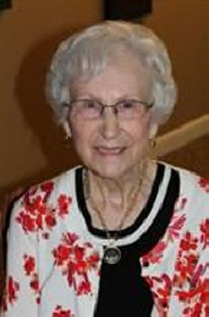 Mary Lee Woolsey