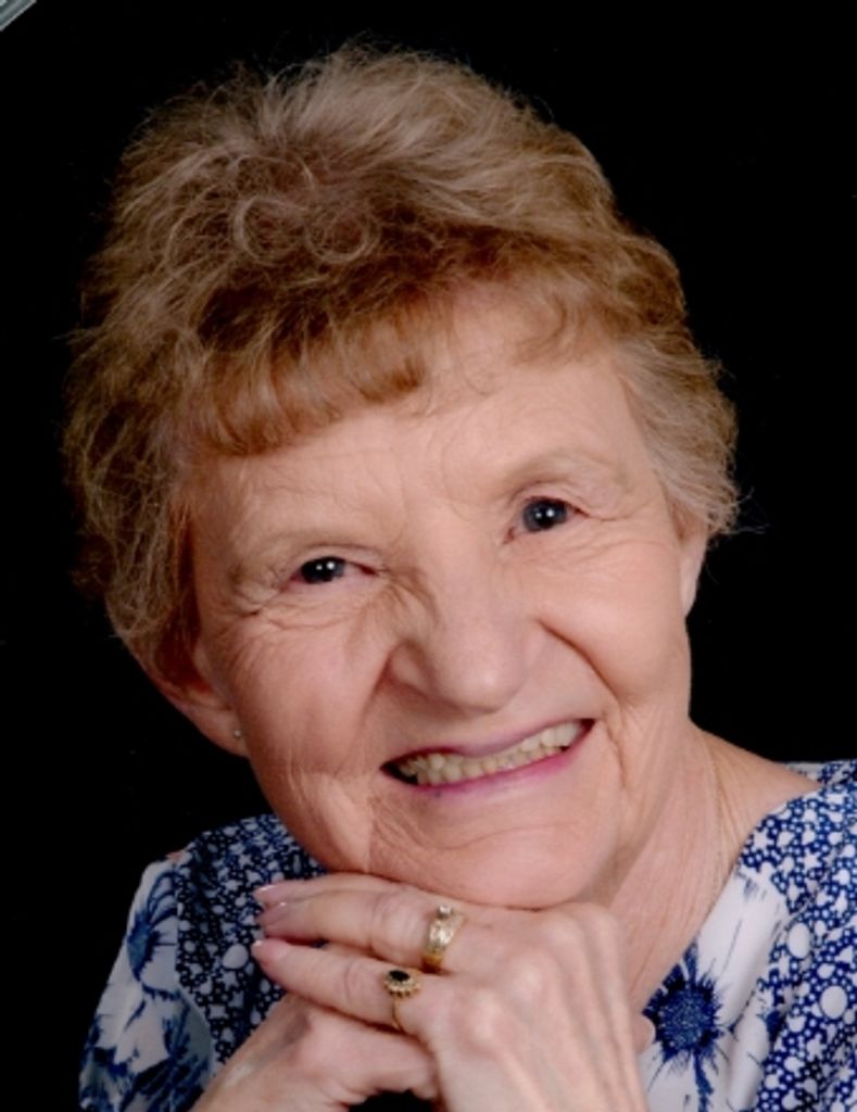 Shirley Janet Lane Mercer Profile Photo