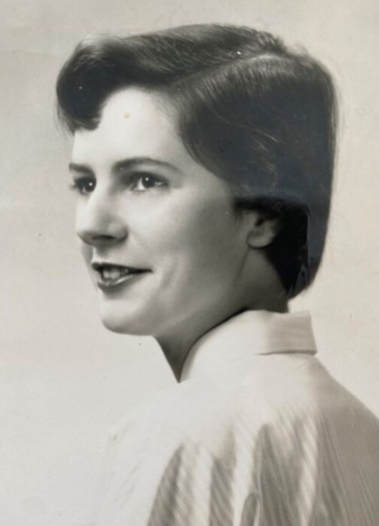 Joan M. (Feeney)  Spaulding