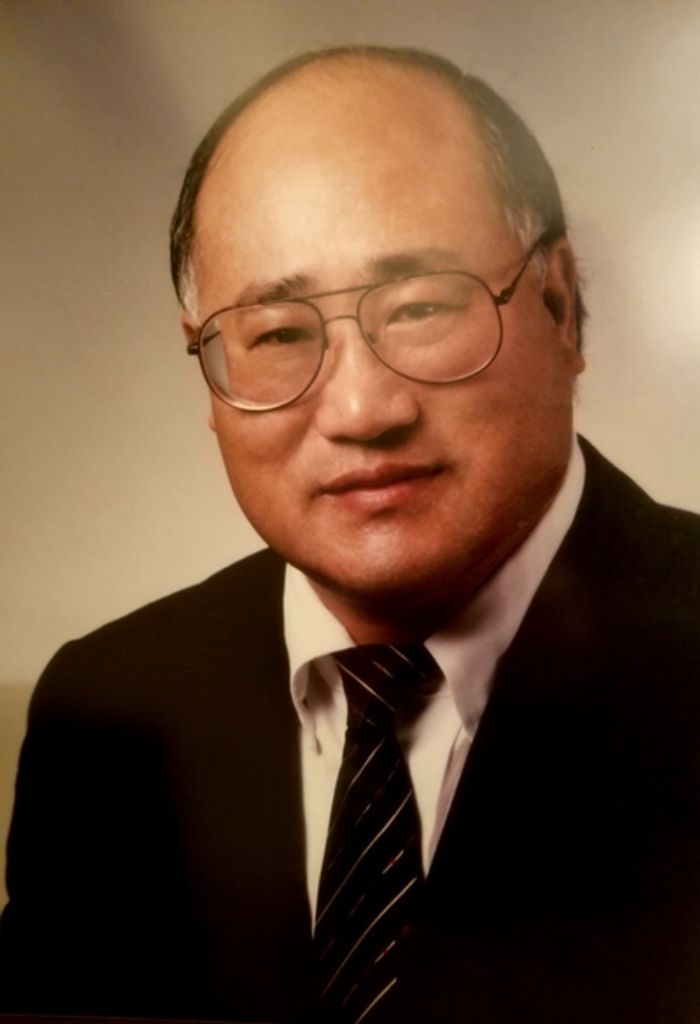 Dr. Francis Chang Nam Rhiew