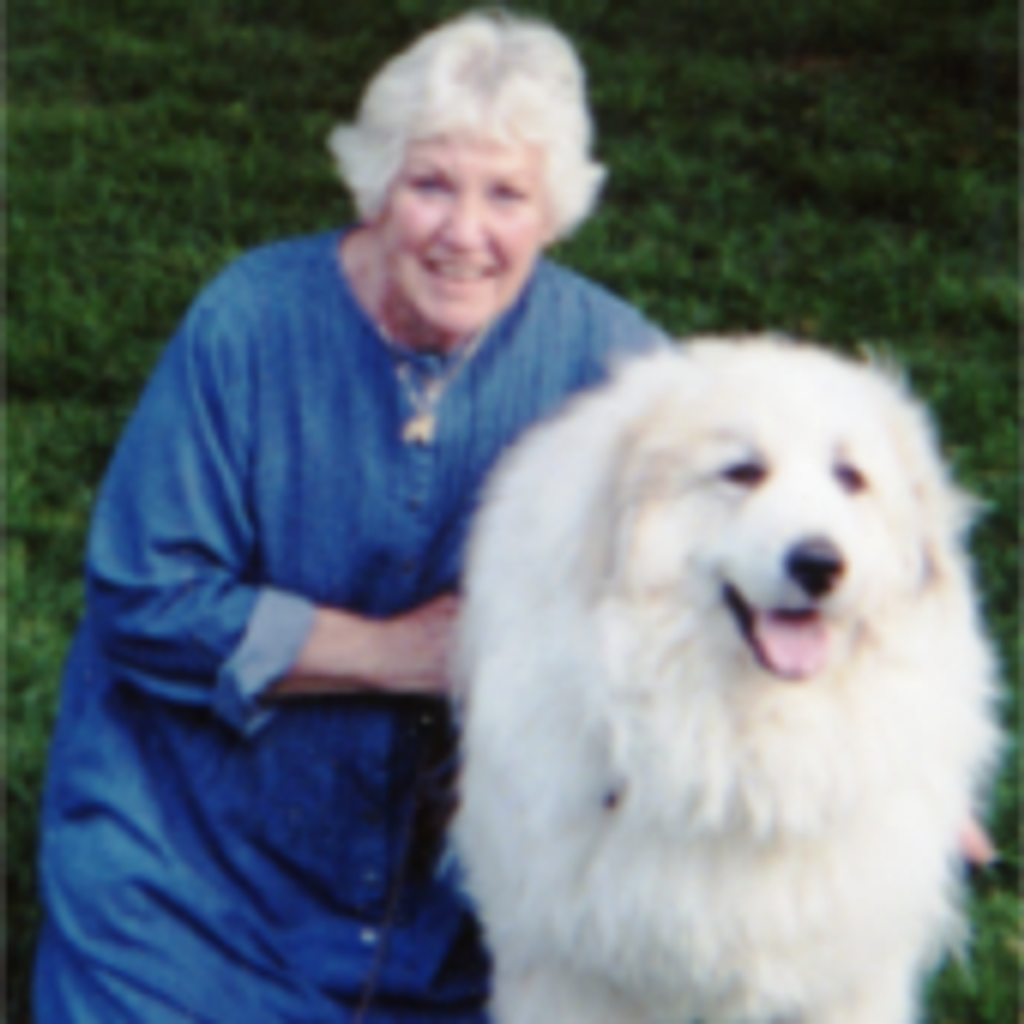 Patricia Joan Gettings