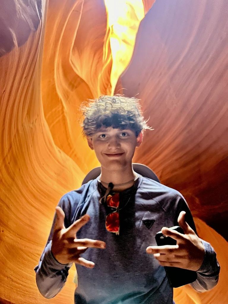 Mason Lee Bohm Profile Photo