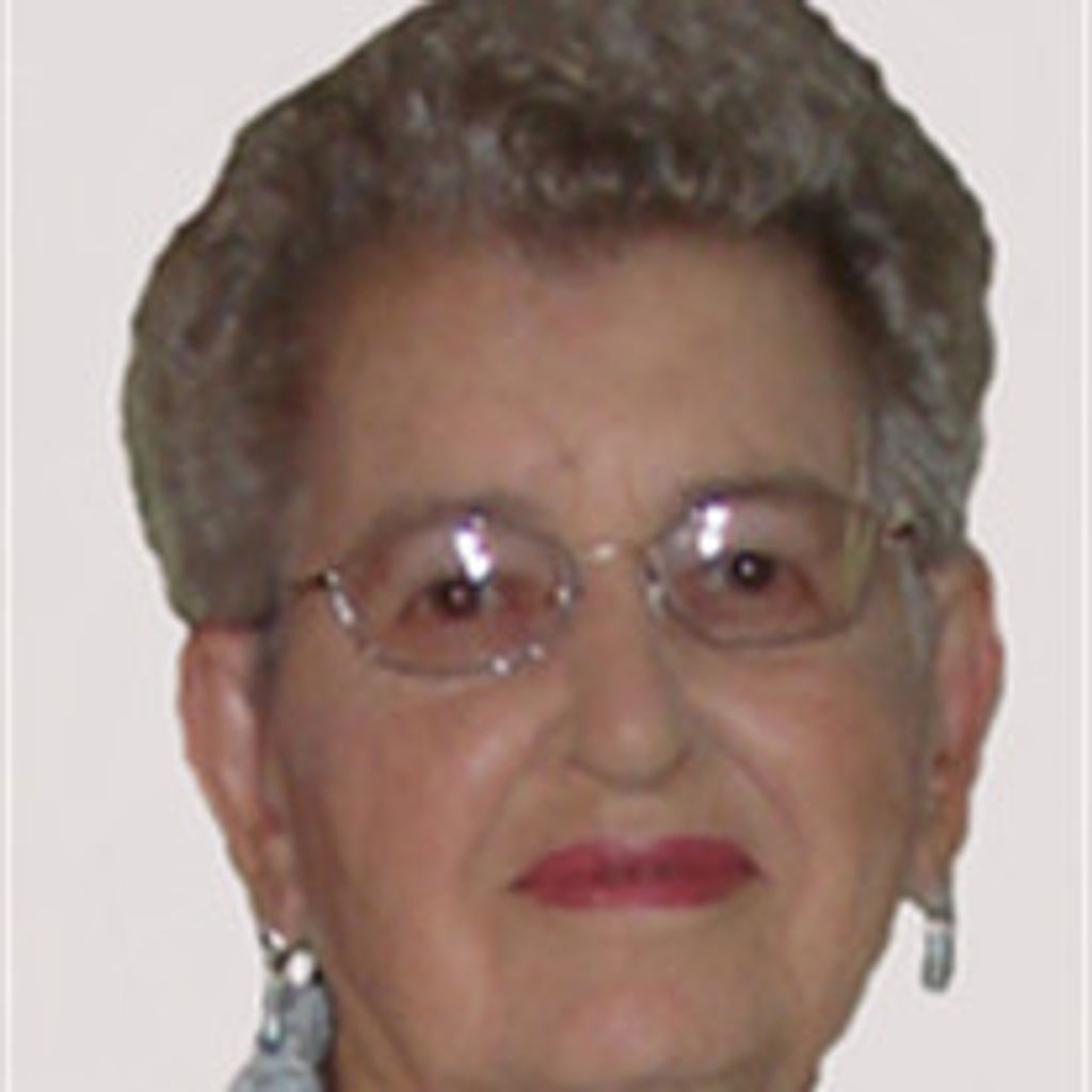 Marian LaVonne Harrison (Washburn)