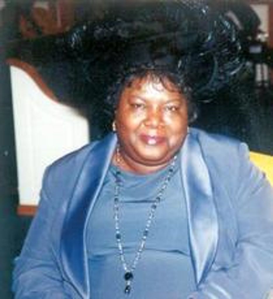 Claudia Harvey Threatt