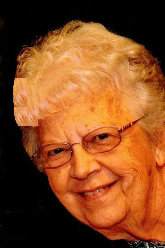 Leona Mae Burrell
