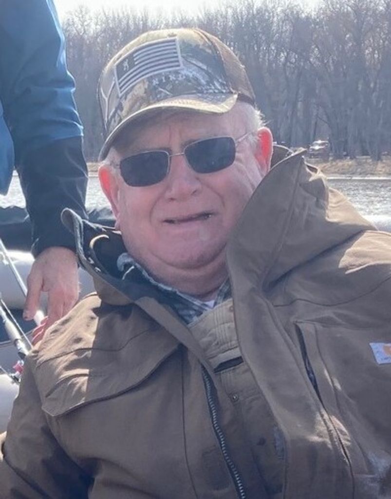 Richard "Joe" Brown Profile Photo