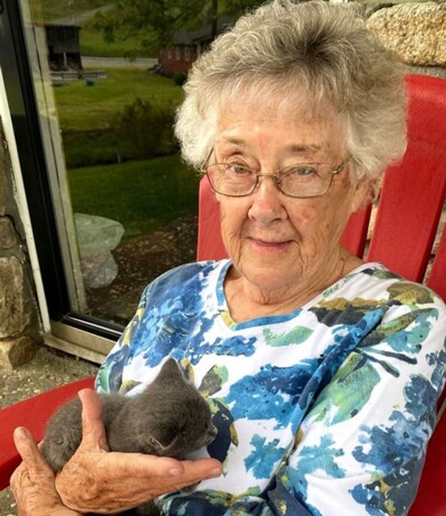 Betty Lou Harmon Stansberry Profile Photo