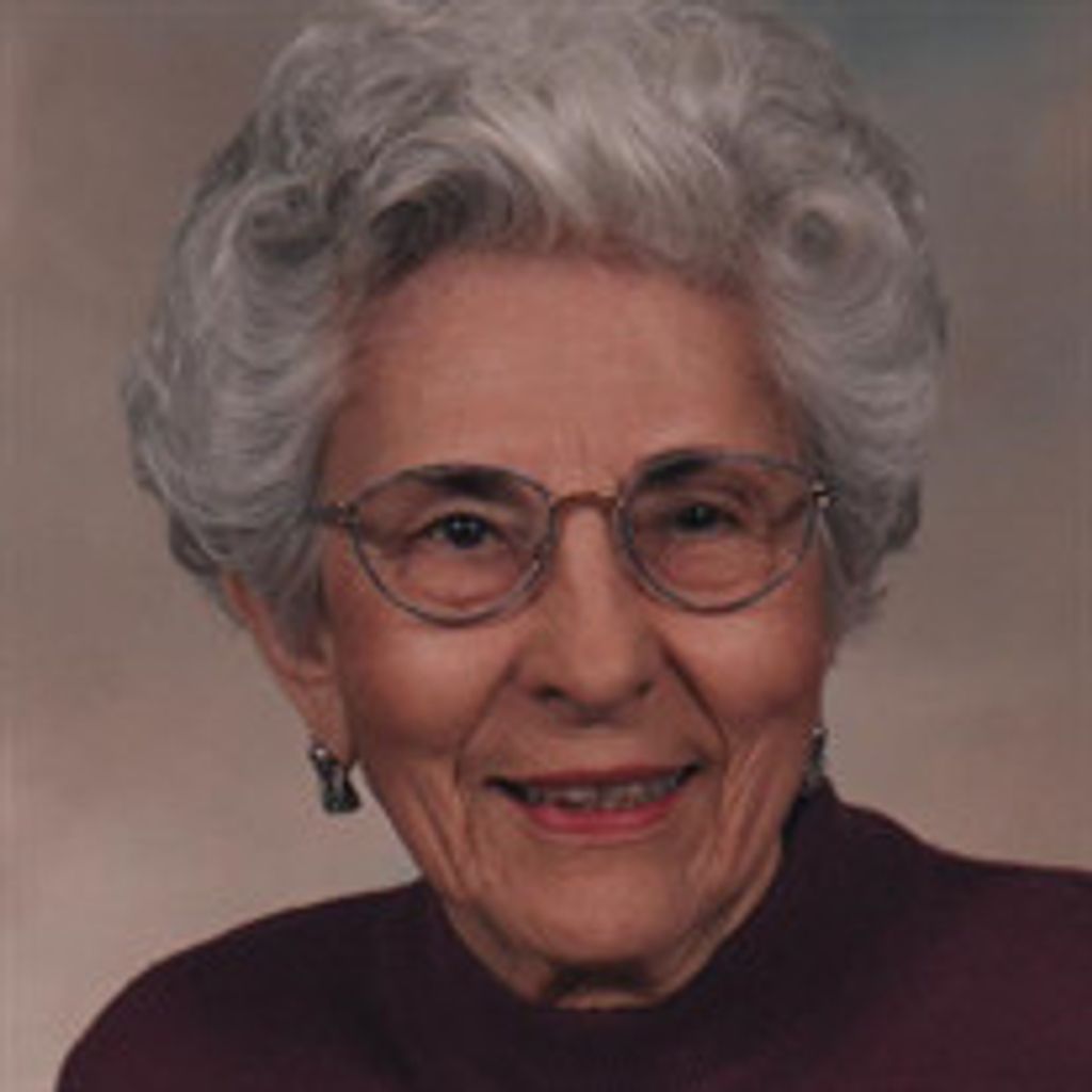Edna Dohrmann