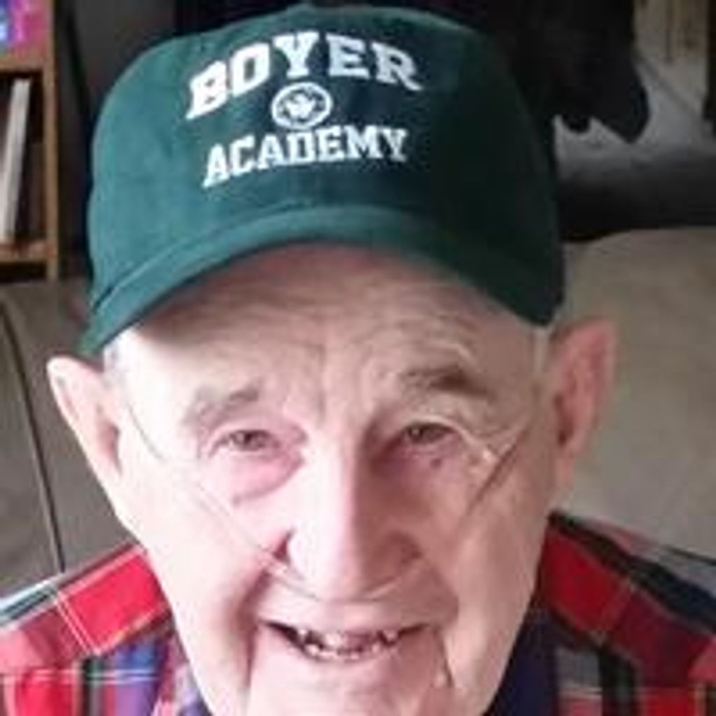 Floyd  Eugene Boyer Profile Photo