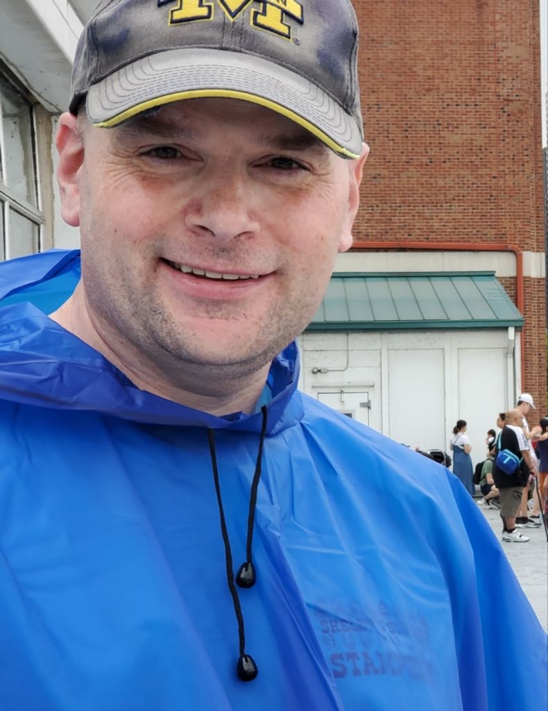 Kevin Roarke Dean Profile Photo
