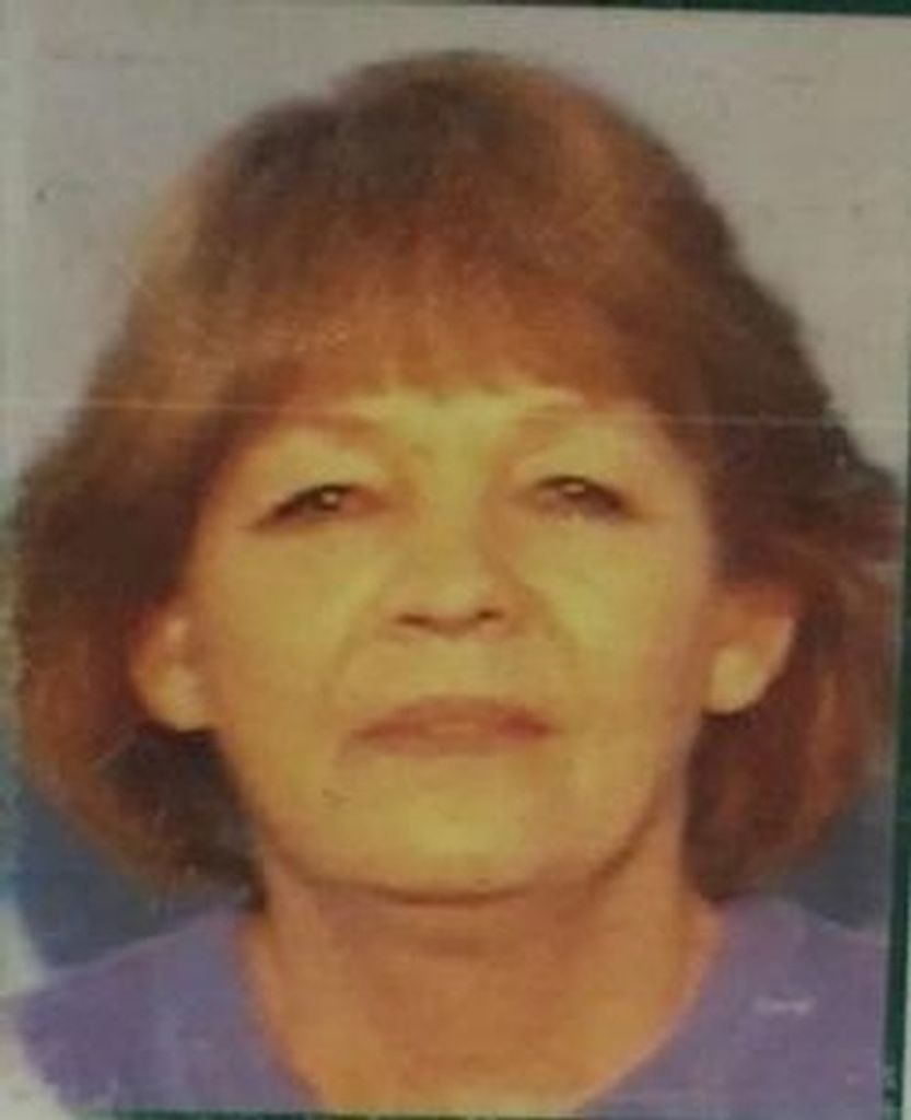 Patricia Hall Wilson