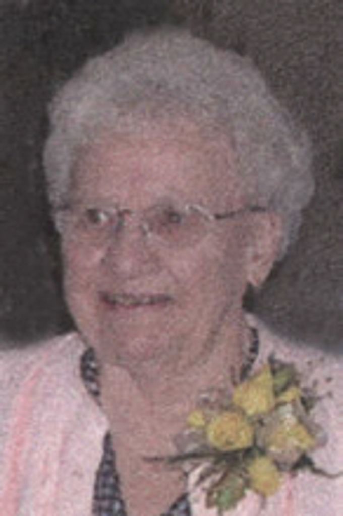 Evelyn Mae Main