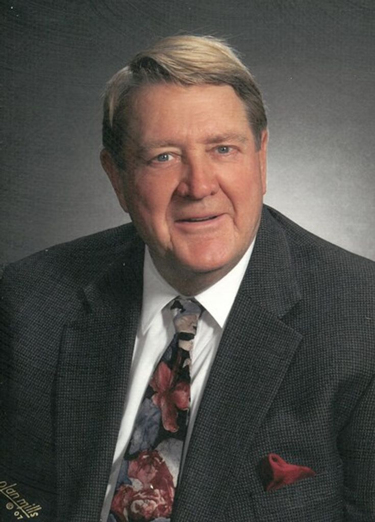 John Richard "Dick" Peterson Profile Photo