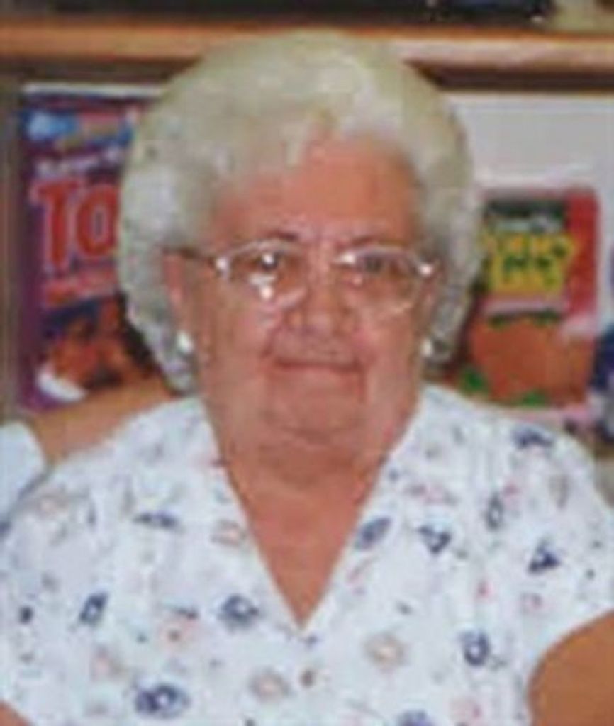 Madge E. Greene