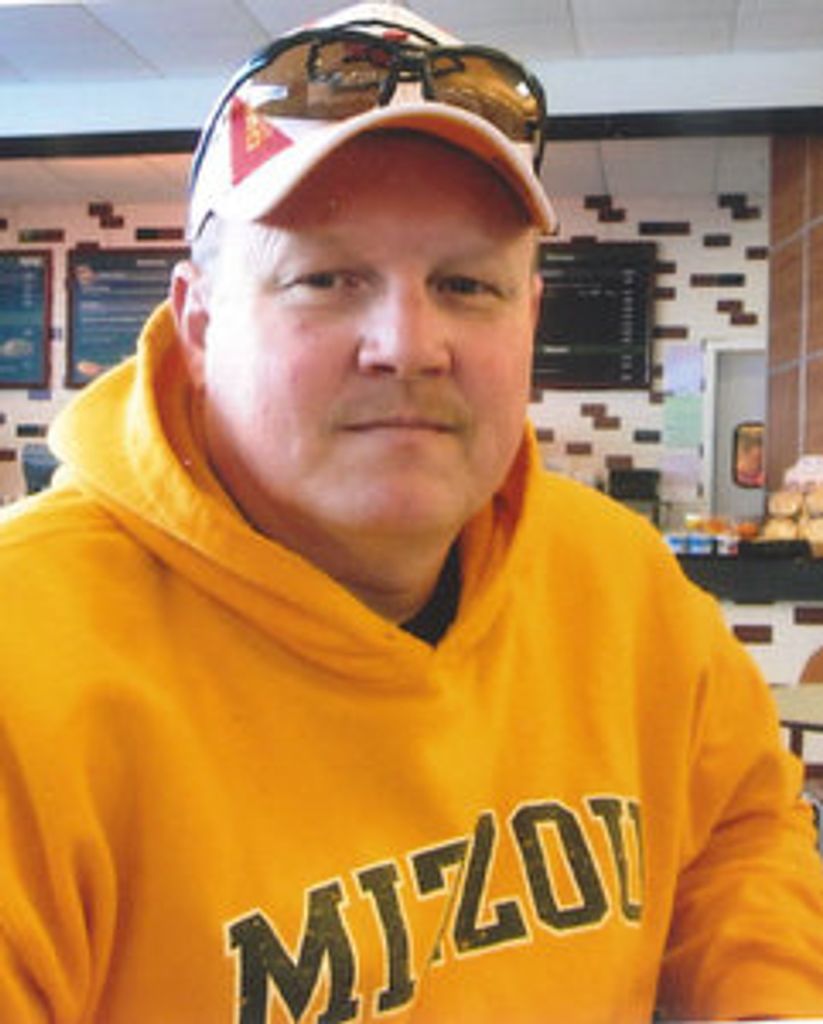 Bryan Evan Mackey Profile Photo