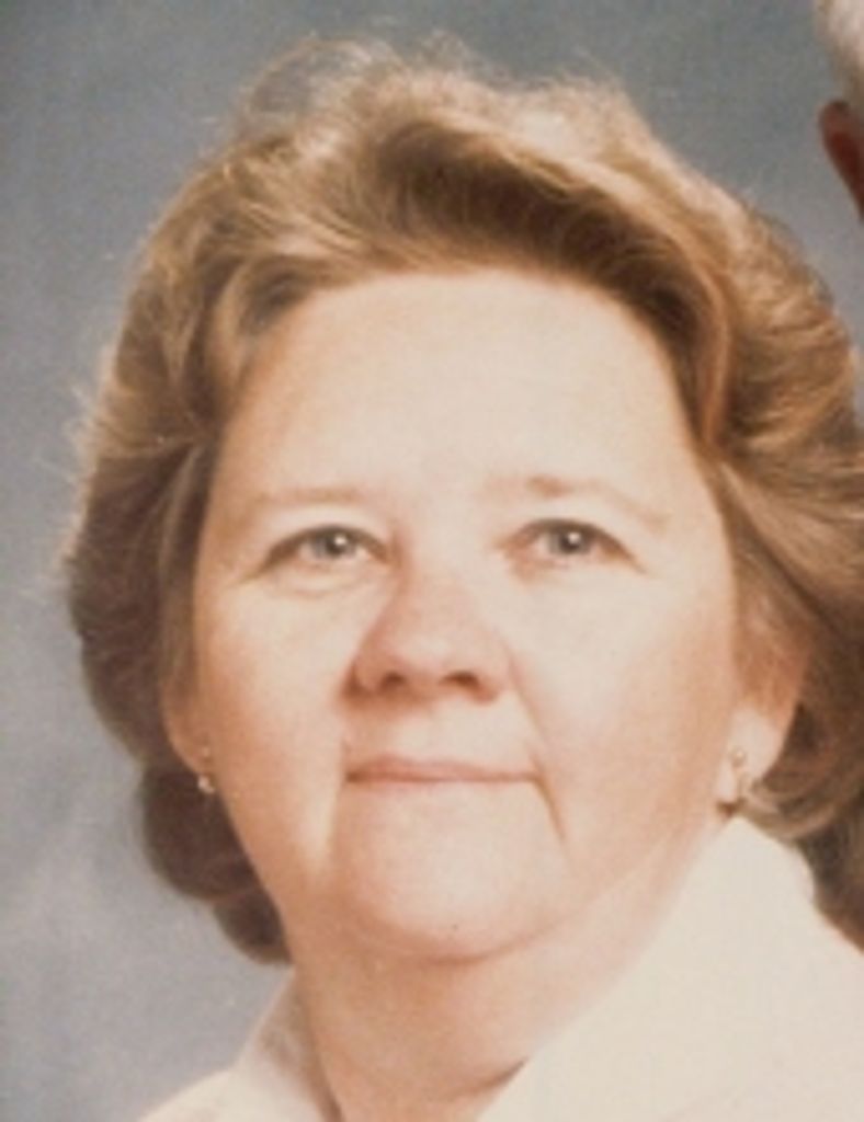Nora LaFaye McCoy
