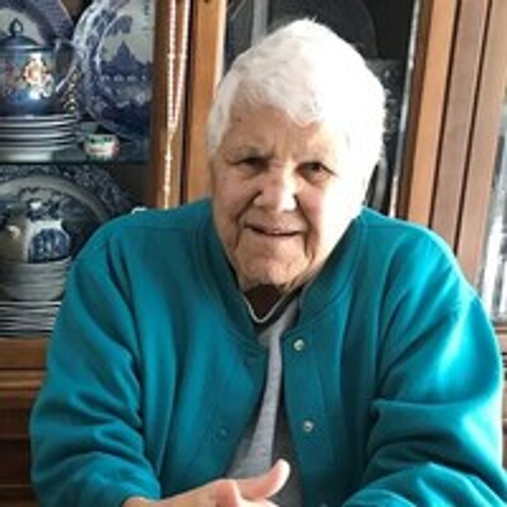 Dolores Maria Wigren