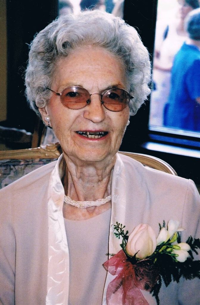 Hortense Pell Gunter Profile Photo