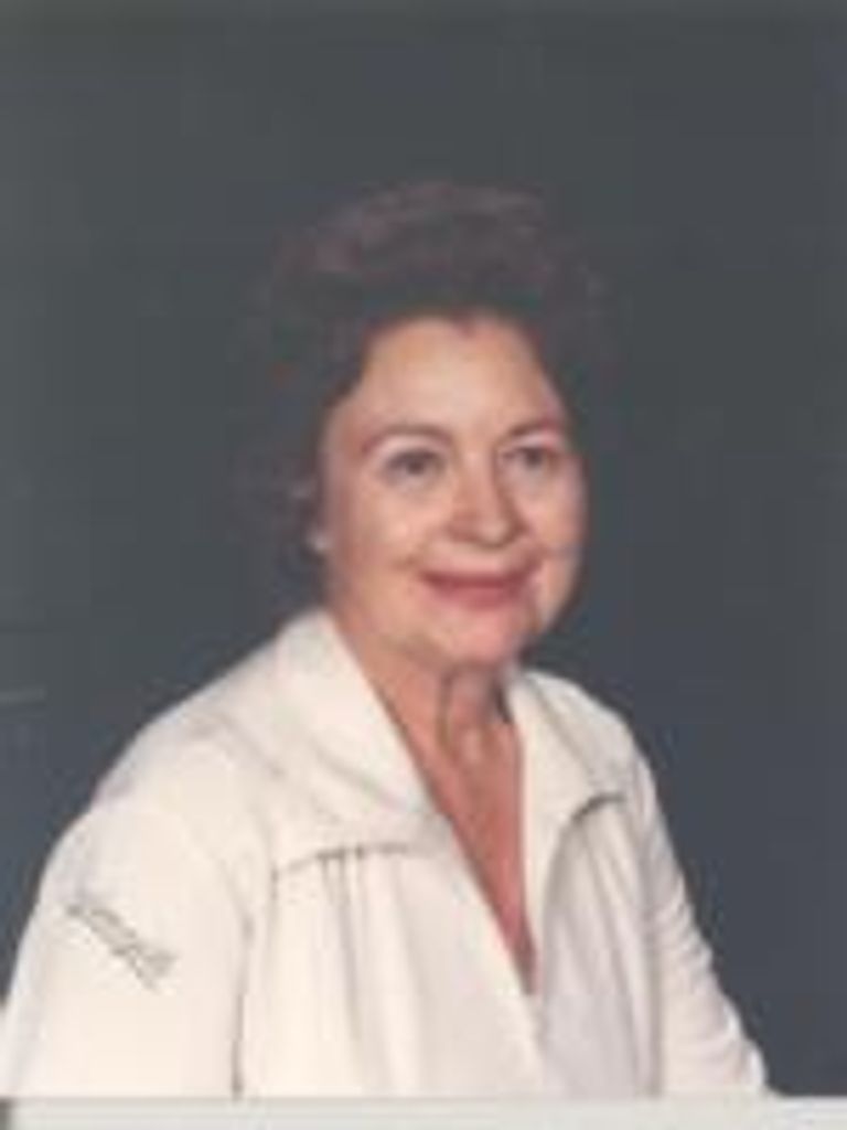 Geraldine Myall Reames