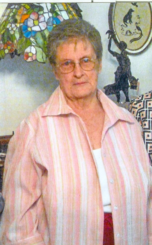 Peggy Ann Paschal  Oldham