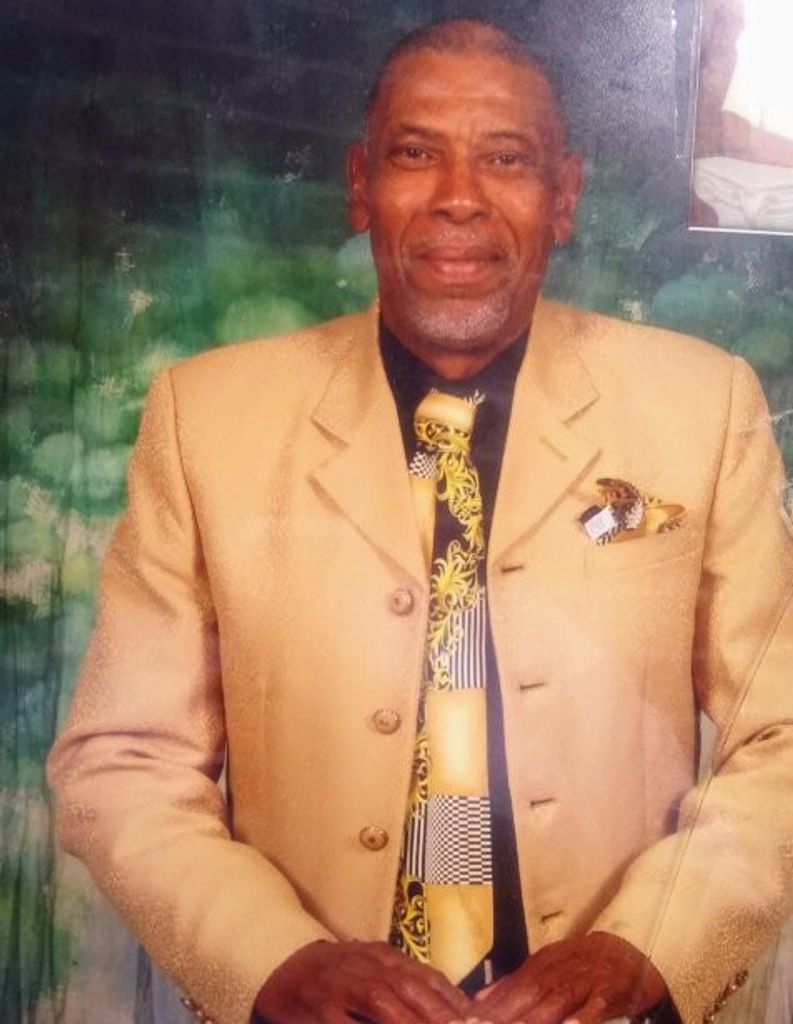 Ernest Harel Yarbro Profile Photo