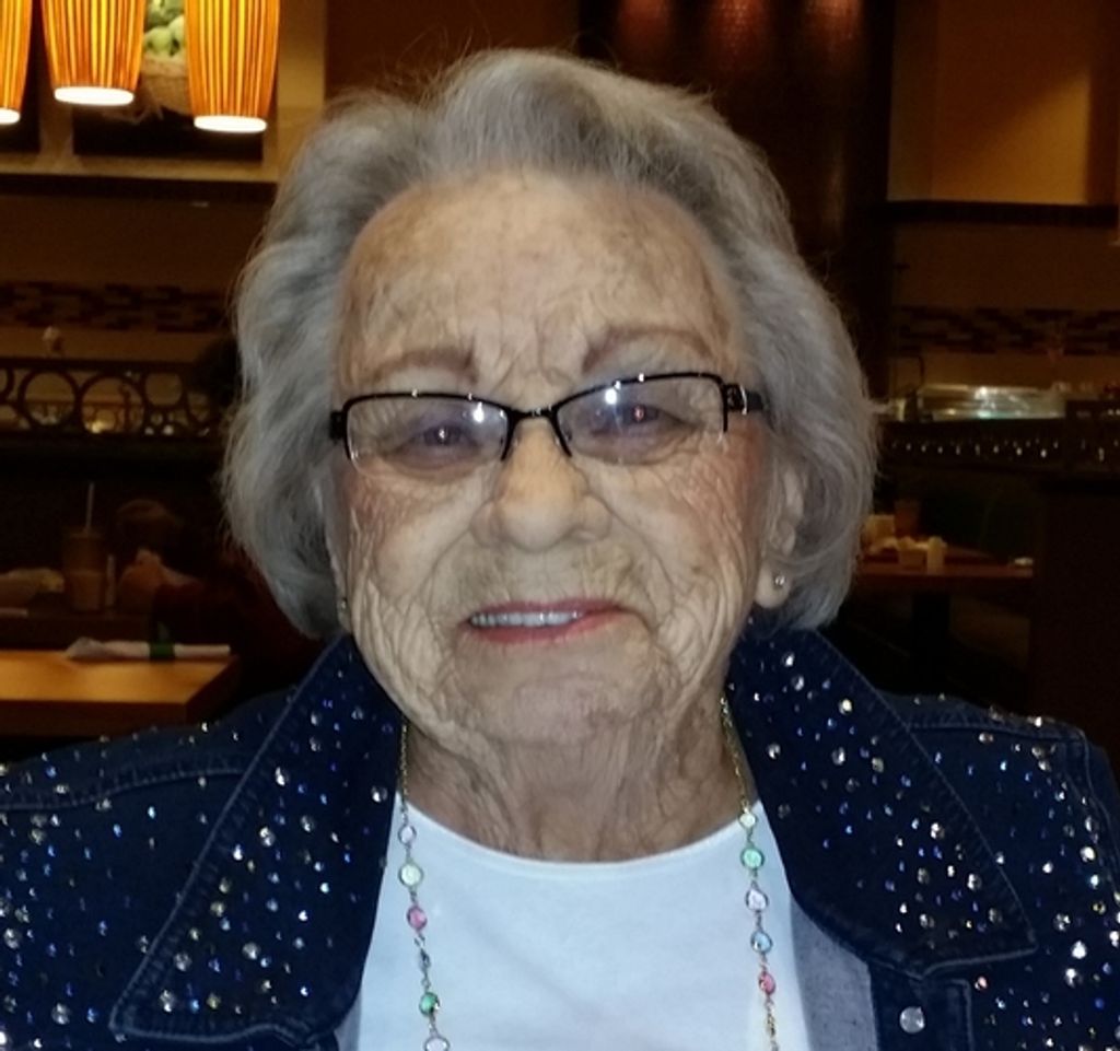 Idella Strickler (Redd) Strickler Profile Photo