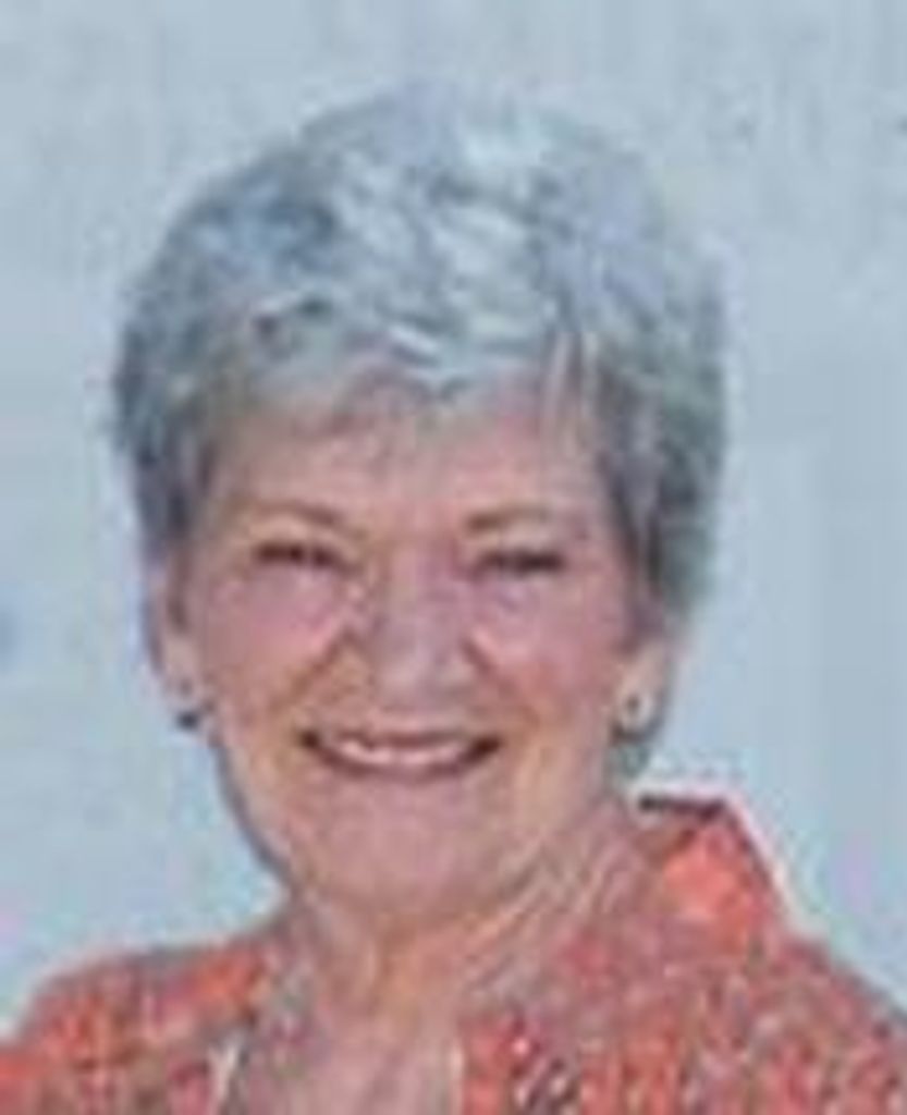 Geraldine Hewett Covey