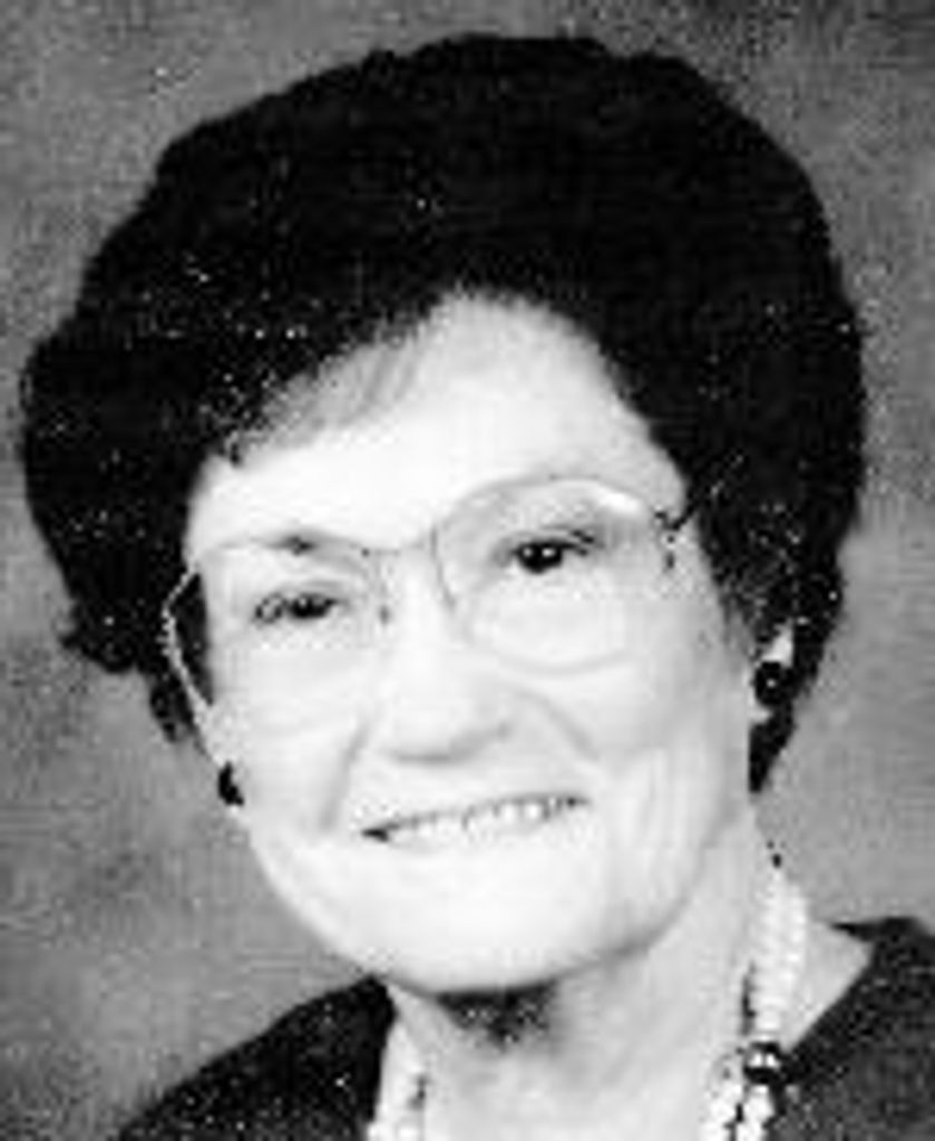 Gladys Evelyn Hartzler Profile Photo