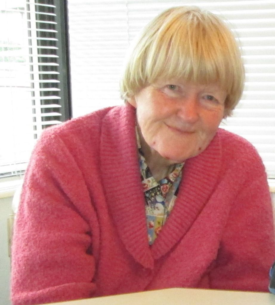 Patricia Hinckley Cory