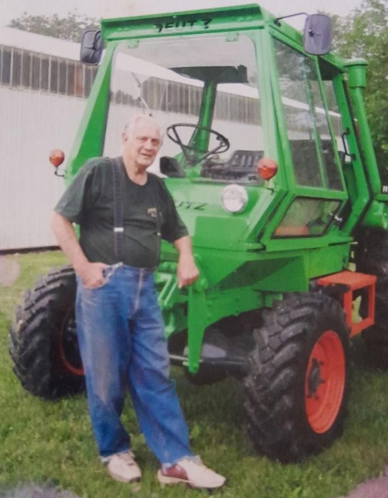 John Spencer Person, Sr. Profile Photo