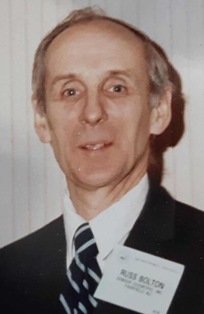 Russel Lee Bolton Profile Photo